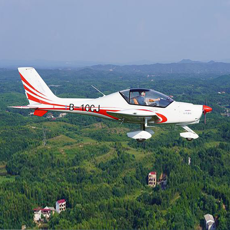 运动类飞机培训