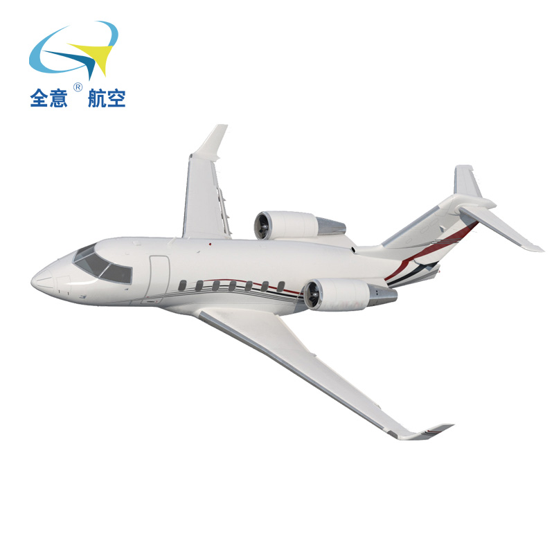 庞巴迪挑战者604